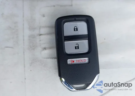 2016 Honda Fit Ex z USA, uszkodzony, nr VIN JHMGK5H73GX014269